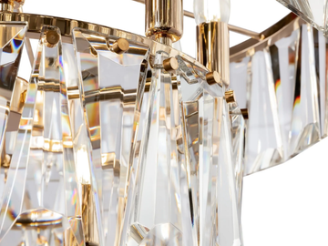 PUNTES 12G - Glass pendant lamp by MAYTONI - view 3