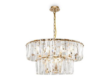 PUNTES 12G - Glass pendant lamp by MAYTONI - view 2