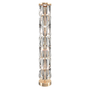 PUNTES - Glass floor lamp by MAYTONI - view 3