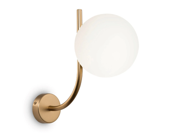 RENDEZ-VOUS - Metal wall lamp by MAYTONI - view 2