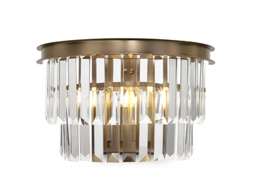 REVERO - Glass wall lamp by MAYTONI - view 2