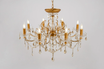 SEVILLA - Crystal pendant lamp by MAYTONI - view 3