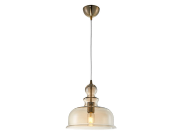 TONE - Adjustable glass pendant lamp by MAYTONI - view 2