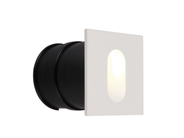 VIA URBANA - LED wall-mounted outdoor aluminium steplight by MAYTONI - view 2