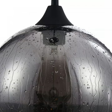 BERGEN - Glass pendant lamp by MAYTONI - view 3