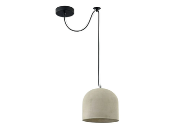 BRONI T451 - Adjustable cement pendant lamp by MAYTONI - view 2