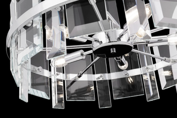CEREZO - Glass pendant lamp by MAYTONI - view 3