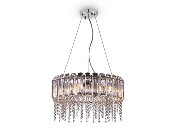 HAIL - Glass chandelier by MAYTONI - view 2