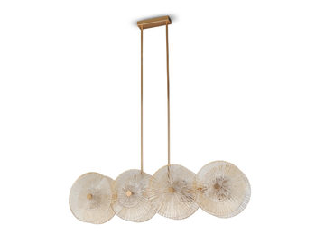 ASTER - Glass pendant lamp by MAYTONI - view 2