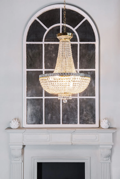 BELLA - Crystal pendant lamp by MAYTONI - view 3
