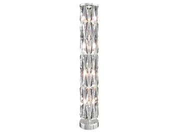 PUNTES - Glass floor lamp by MAYTONI - view 2