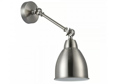 DOMINO - Adjustable metal wall lamp by MAYTONI - view 2