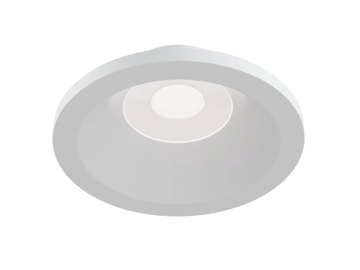 ZOOM - Recessed LED round aluminium spotlight by MAYTONI - view 2