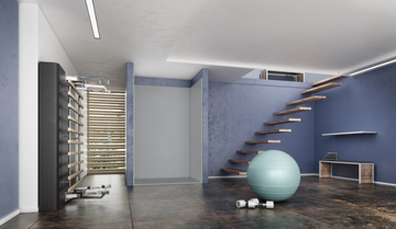DOISERIE - Corian® boiserie by MEGIUS - view 3