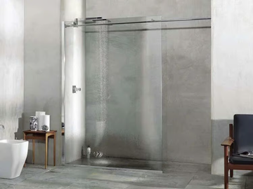 SOLODOCCIA PIVOT PB2 - Niche shower cabin with hinged door by MEGIUS - view 3
