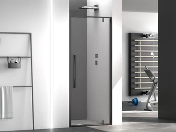 ZEN - Niche square glass shower cabin by MEGIUS - view 2