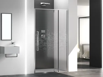 ZEN - Niche rectangular glass shower cabin by MEGIUS - view 2