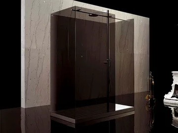 FILODOCCIA - 2 places free standing shower cabin by MEGIUS - view 2