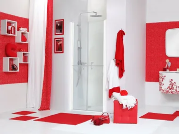 WEB 5.0 SAL - Niche glass shower cabin by MEGIUS - view 2