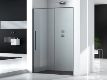 ZEN - Niche rectangular glass shower cabin by MEGIUS - view 2