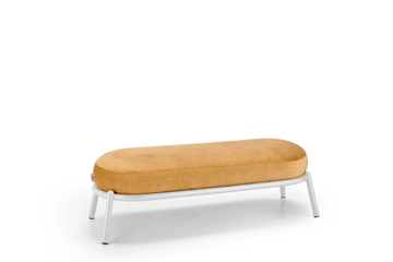 DROP - Fabric bench by MEMEDESIGN - view 3