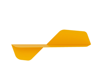 FLAP - Metal wall shelf by MEMEDESIGN - view 2