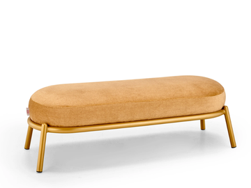 DROP - Fabric bench by MEMEDESIGN - view 2