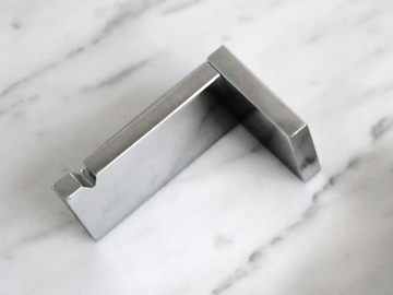 DEEP - Brass towel hook by MG12 - view 3
