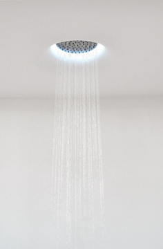 BOMBO - Built-in rain shower with built-in lights by MG12 - view 3
