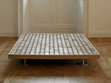 SOFIA - Low wooden coffee table by MG12 - view 2