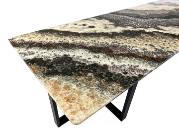 AFRODITE - Rectangular onyx coffee table by MILLE997 - view 3