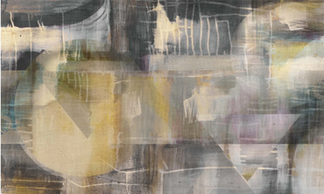 ASTRATTO - Geometric panoramic wallpaper by MILLE997 - view 3