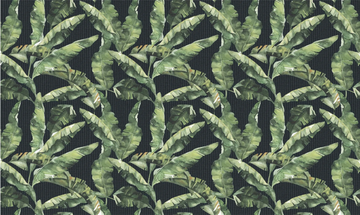 PLATANO - Panoramic wallpaper with floral pattern by MILLE997 - view 3