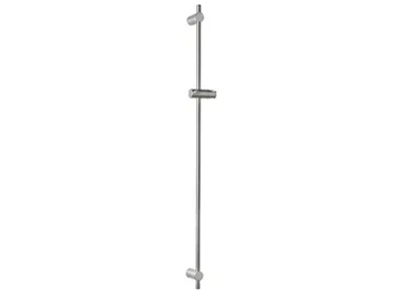 0419 - Stainless steel shower wallbar by MINA - view 2