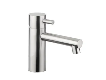 STIRIANA MI2251 - 1 hole stainless steel washbasin mixer by MINA - view 2