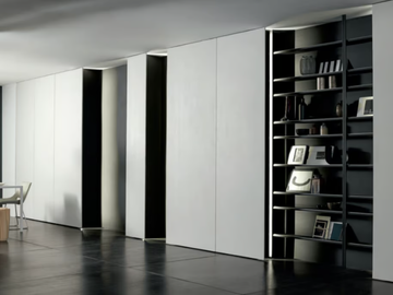 BLADE - Resin wardrobe by MODULNOVA - view 2