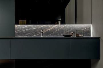 TWENTY BLADE - Fenix-NTM® bathroom cabinet / vanity unit by MODULNOVA - view 3