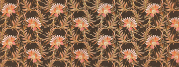 FAB-04 GOLD - Glass-fibre wall tiles / wallpaper by MOMENTI - view 3