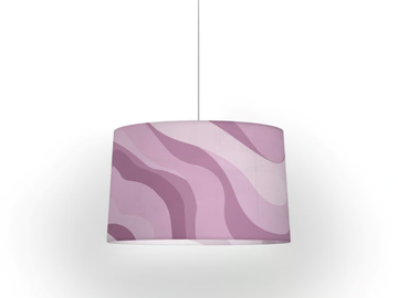 LOL-03 - Technical fabric pendant lamp by MOMENTI - view 2