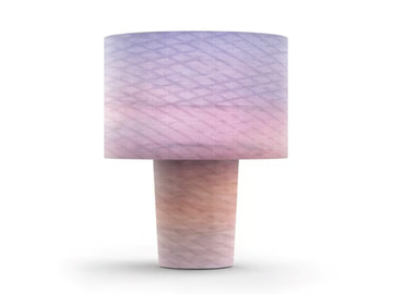 LOL-04 - Technical fabric table lamp by MOMENTI - view 2