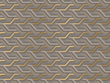 CAS-05 GOLD - Glass-fibre wall tiles / wallpaper by MOMENTI - view 2