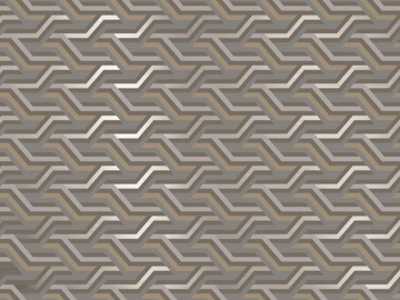 CAS-05 SILVER - Glass-fibre wall tiles / wallpaper by MOMENTI - view 2