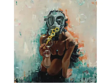 RA-004 - Author made artistic print by MOMENTI - view 2