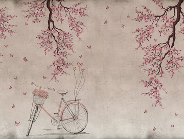 LAB-05 - Glass-fibre wall tiles / wallpaper by MOMENTI - view 2