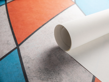 LIGHT ECO FIBER - Nonwoven wallpaper by MOMENTI - view 2