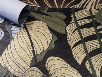 LUXURY FIBER GOLD - Glass-fibre wallpaper by MOMENTI - view 3