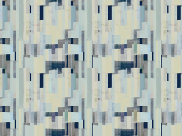 RX Nuance RX4A - Glass-fibre wall tiles / wallpaper by MOMENTI - view 2