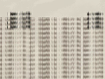 Techno Folk TF2A - Glass-fibre wall tiles / wallpaper by MOMENTI - view 2