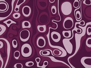 Techno Folk TF3B - Glass-fibre wall tiles / wallpaper by MOMENTI - view 2
