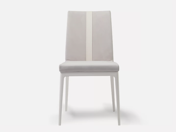 ARCO ROYAL - Upholstered nabuk chair by MORADA - view 3